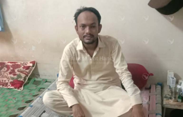 Muhammad Saleem