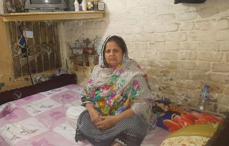Shakeela Bibi