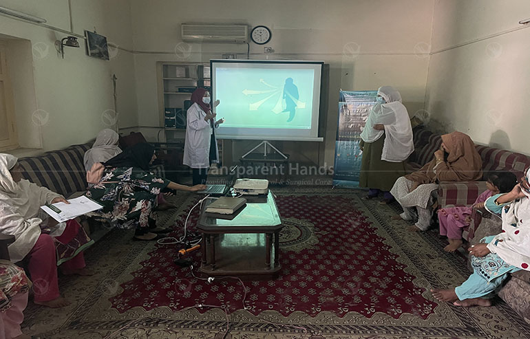 Free Medical Camp, Held on 28 August 2021, At Hujra Haji Fazal Shakoor Khan, Charsadda image