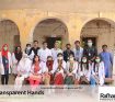 Free Medical and Surgical camp at Govt Girls Primary School Saeed Khan Gopang Goth, Kotri