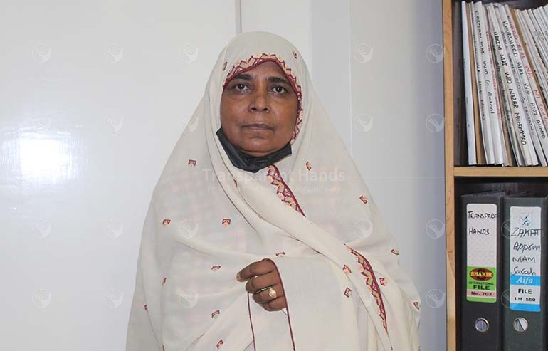 Nafeesa Kousar