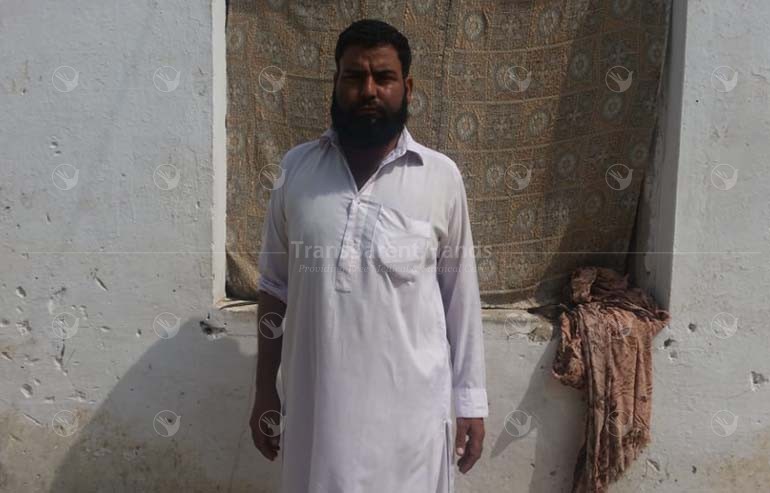 Badi Uz Zaman pre image