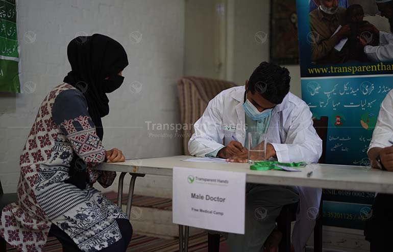 sos-children-village-medical-camp