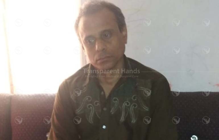 Imran Ahmed