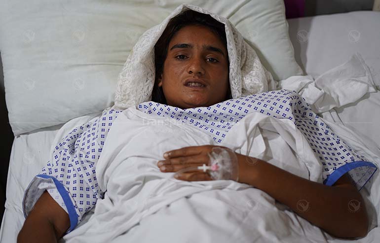 Shahida Bibi