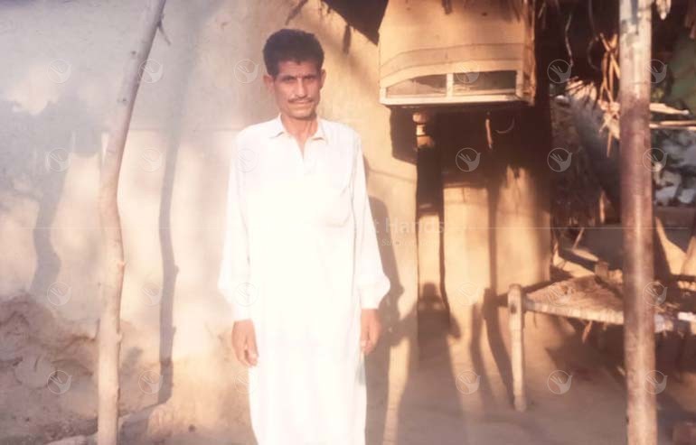 Abdullah Lashari