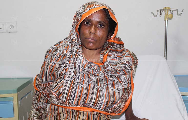 Gulshan Bibi