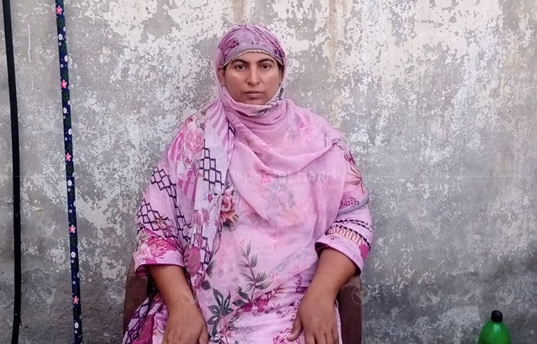 Yasmeen Ramzan