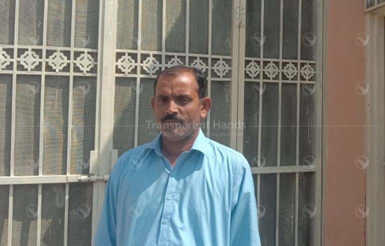Zulfiqar Ali pre image