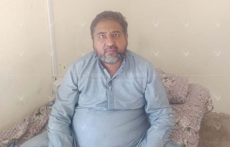 Mehmood Ali pre image