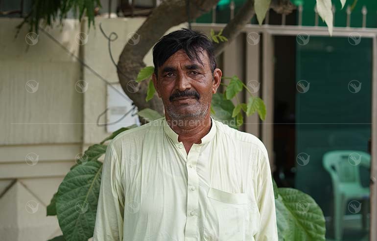 Muhammad Arshad pre image