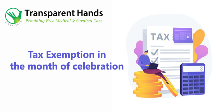 Tax Exemptions