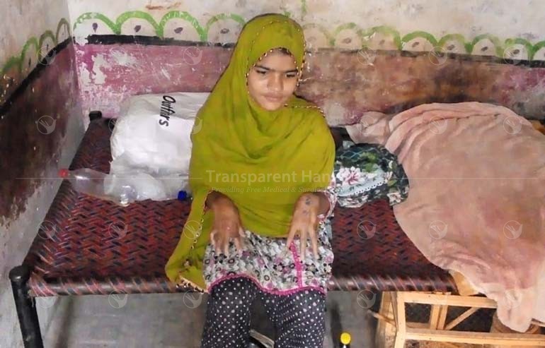 Farzana pre image
