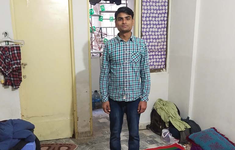 Ali hassan pre image