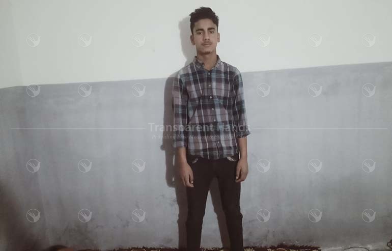 Ammar Khursheed pre image