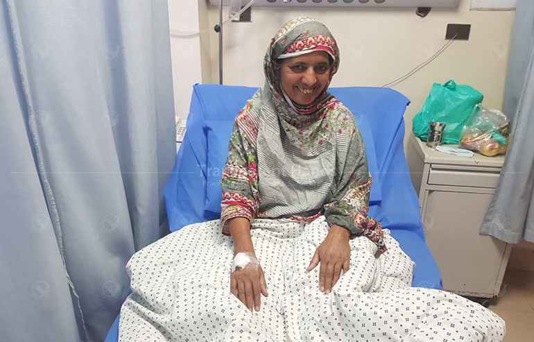 Shahnaz Akhtar post