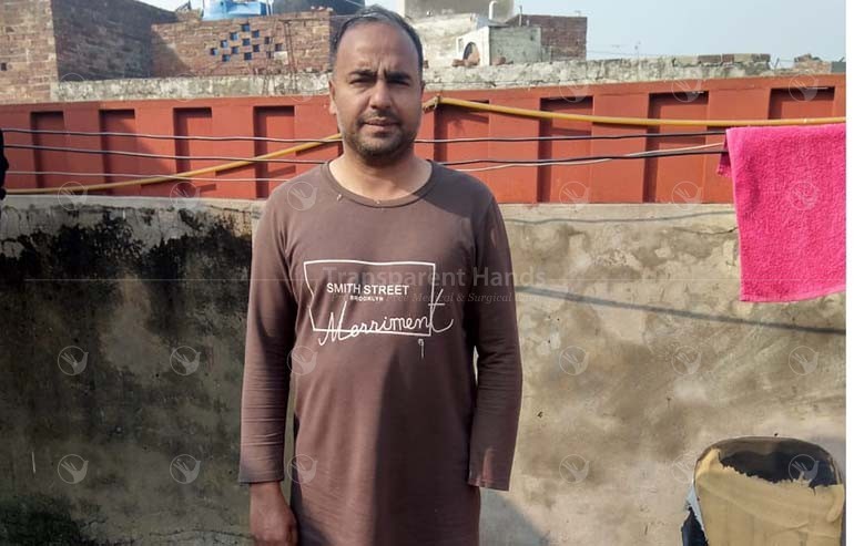 Shehbaz Masih
