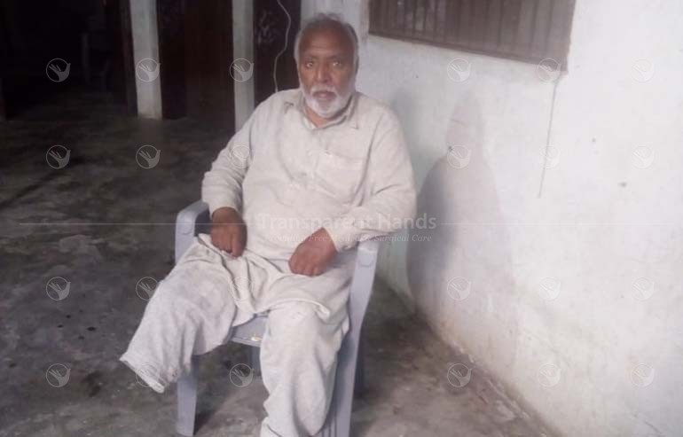 Mushtaq Ahmed