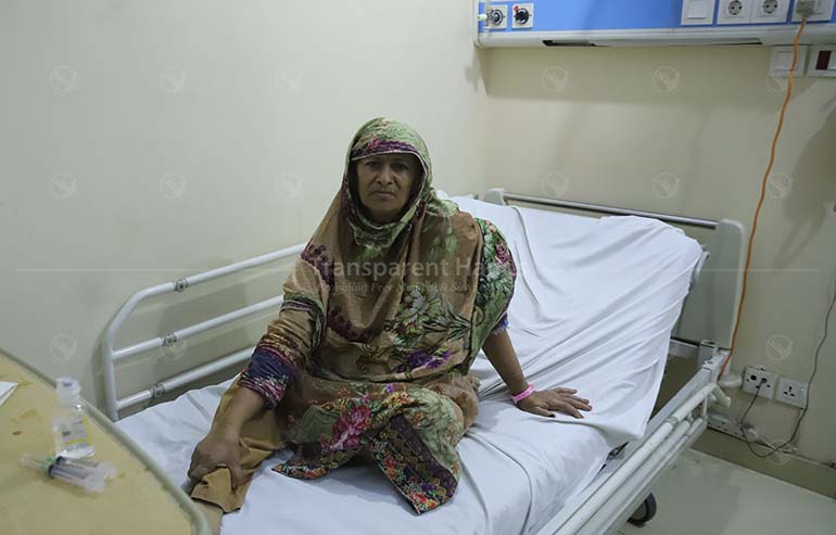 Shehnaz Bibi