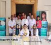 Free medical camp at bhaikot