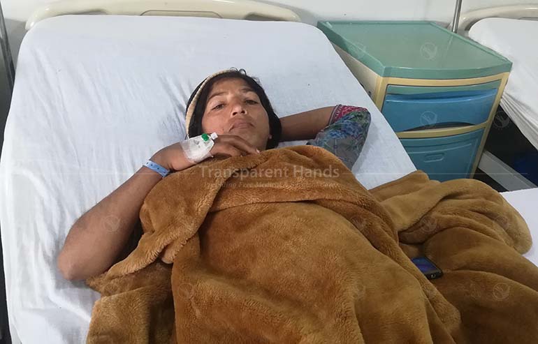 Shazia Bibi elective csection