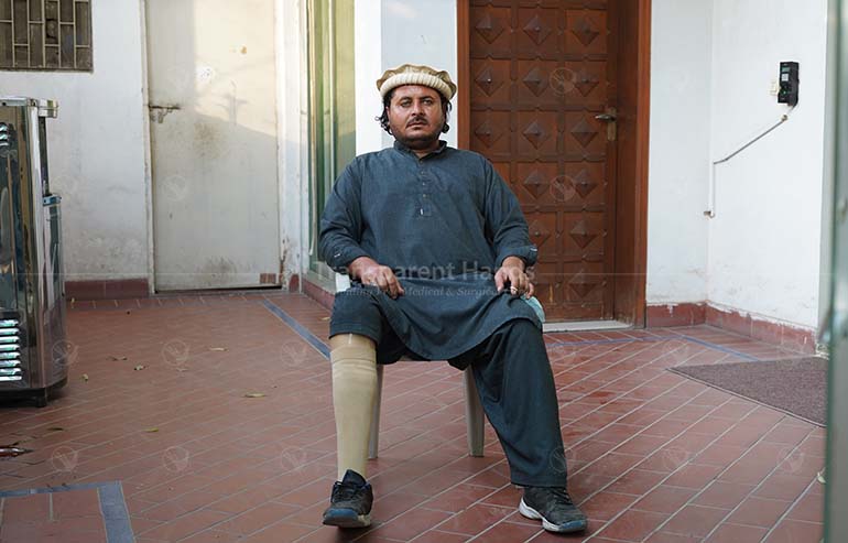 Syed wali khan