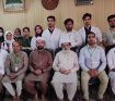 Free medical Camp Moazzamabad, Sargodha