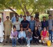 Free Medical Camp in Mull Village