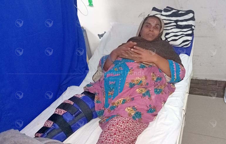 Saeeda Bibi
