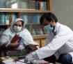 Free medical camp in Hattar Economic Zone