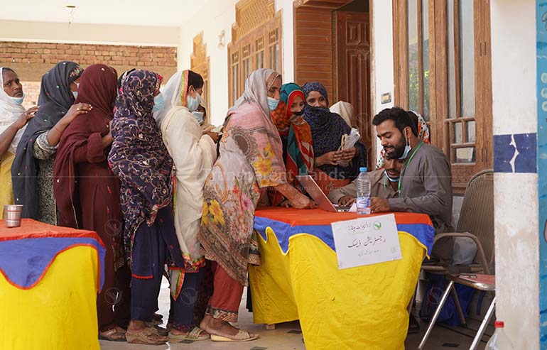 Free Medical Camp Organized in Multan on June 25, 2022 image
