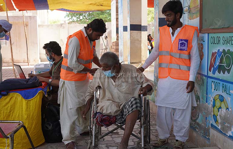 Free Medical Camp Organized in Multan on June 25, 2022 image