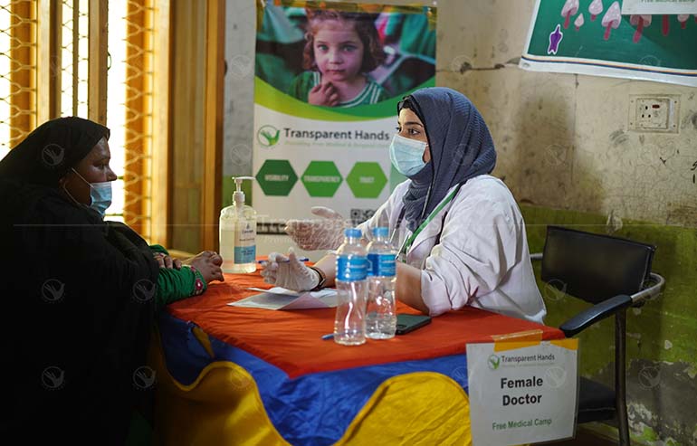 Free Medical Camp Organized in Multan on June 25, 2022 image