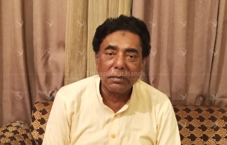 Nazakat Ali