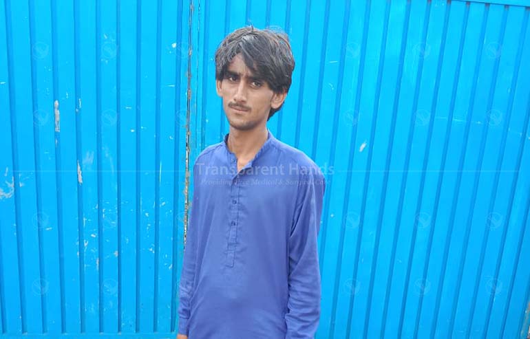 Bashir Ahmed Pre Image