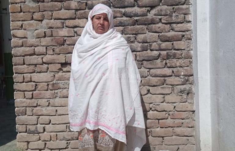 Basra Bibi pre image