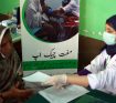 Free medical camp in Jhelum