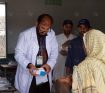 Free Medical Camp in Kotri