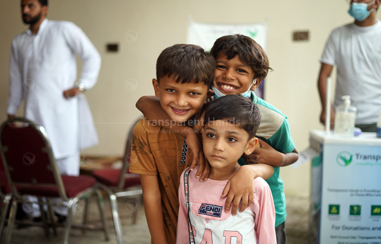 Free Medical Camp Held in Narowal, Punjab, on July 22, 2022 image