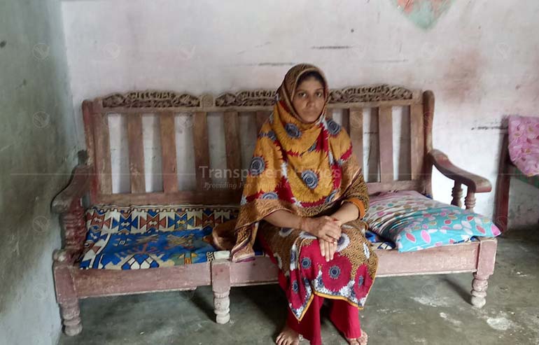 Kalsoom Bibi Pre image