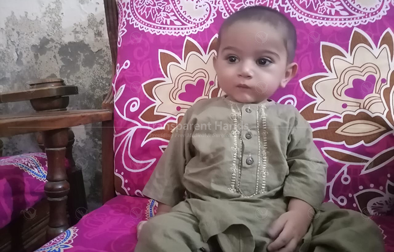 Muhammad Ahmed