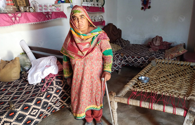 Shakeela Bibi Pre Image