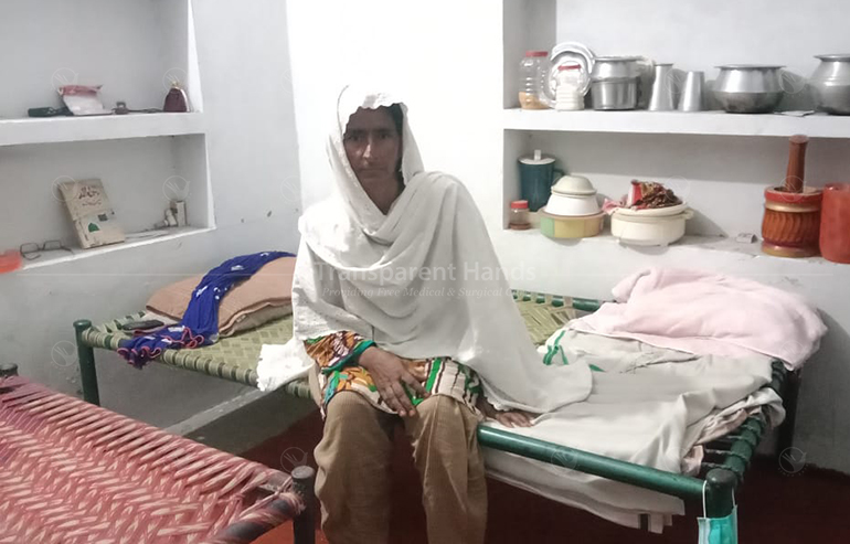 Shamim Bibi