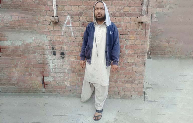 Zeeshan Tariq Pre Image