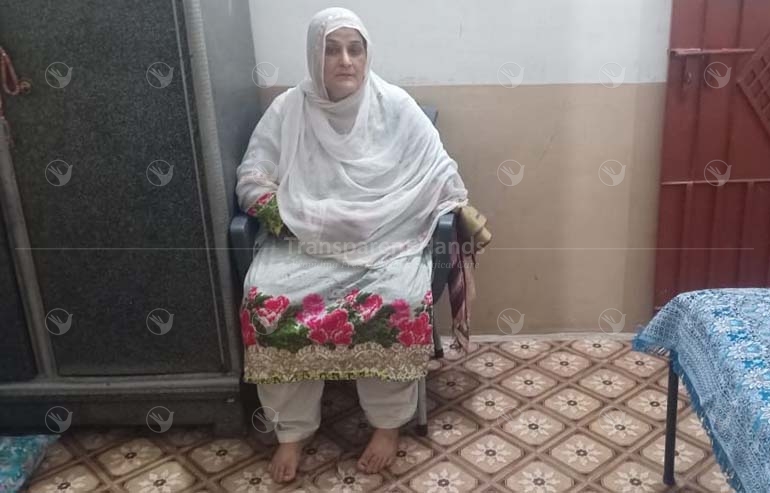 Bibi Safia Pre Image