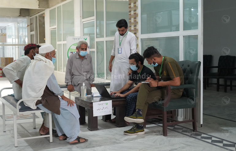 Free Medical Camp Held in Takht Bhai, Mardan, on August 24, 2022 image