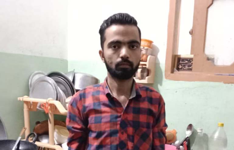 Muhammad Arshad Pre Image