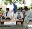 Free medical camp in salar chiniot