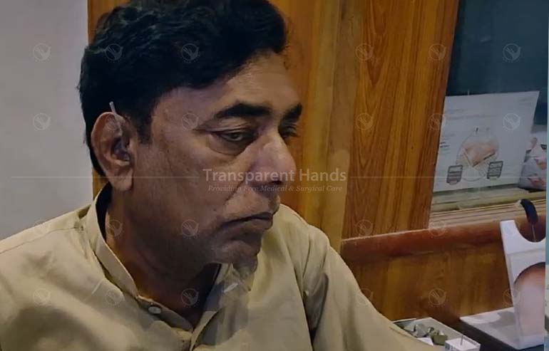Nazakat Ali