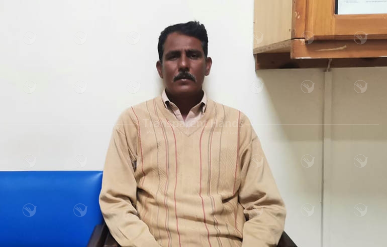 Ashfaq Pre Image